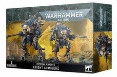 Imperial Knights - Knight Armigers - Helverin/Warglaive 54-20